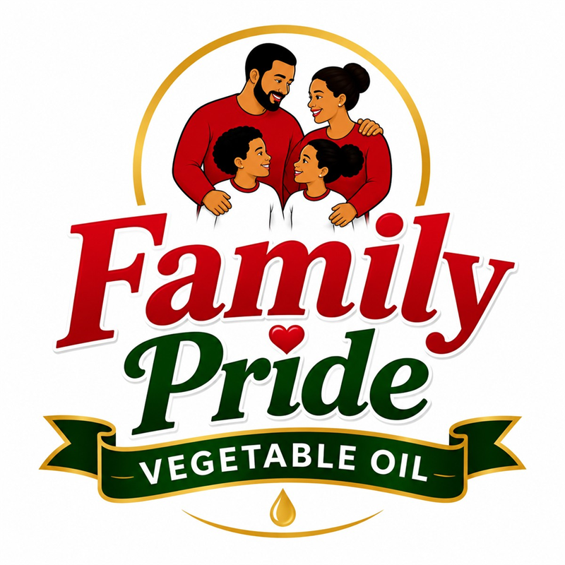 Family Pride Vegetable Oil profile logo